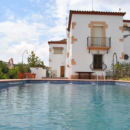 Sol Blanc Villa Alguaire ภายนอก รูปภาพ