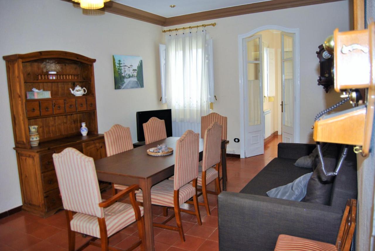 Sol Blanc Villa Alguaire ภายนอก รูปภาพ