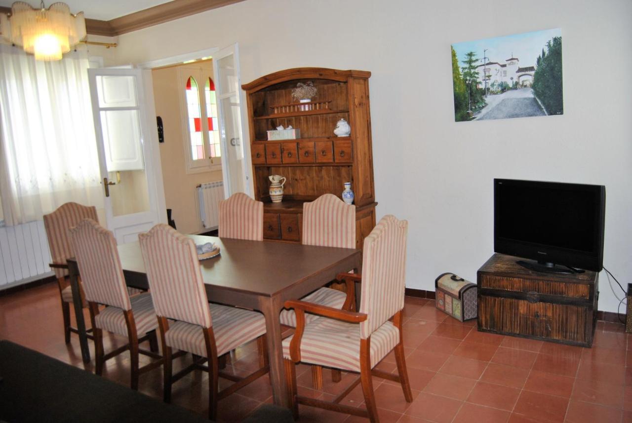 Sol Blanc Villa Alguaire ภายนอก รูปภาพ