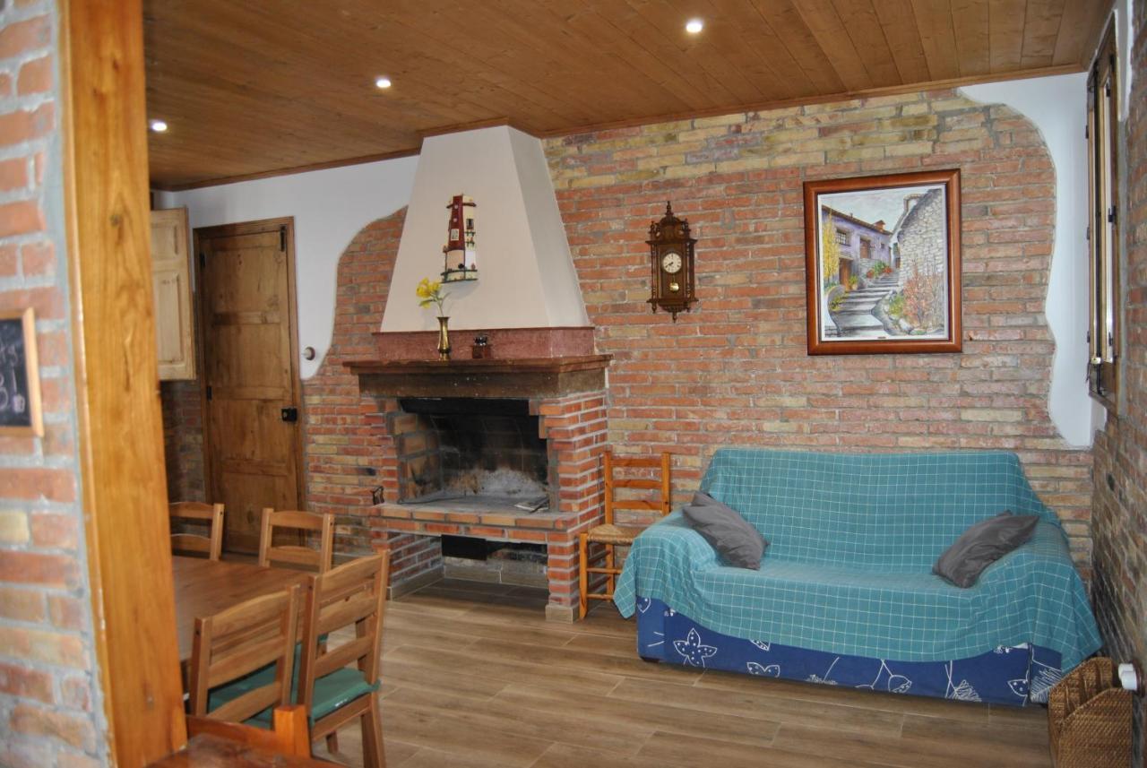 Sol Blanc Villa Alguaire ภายนอก รูปภาพ