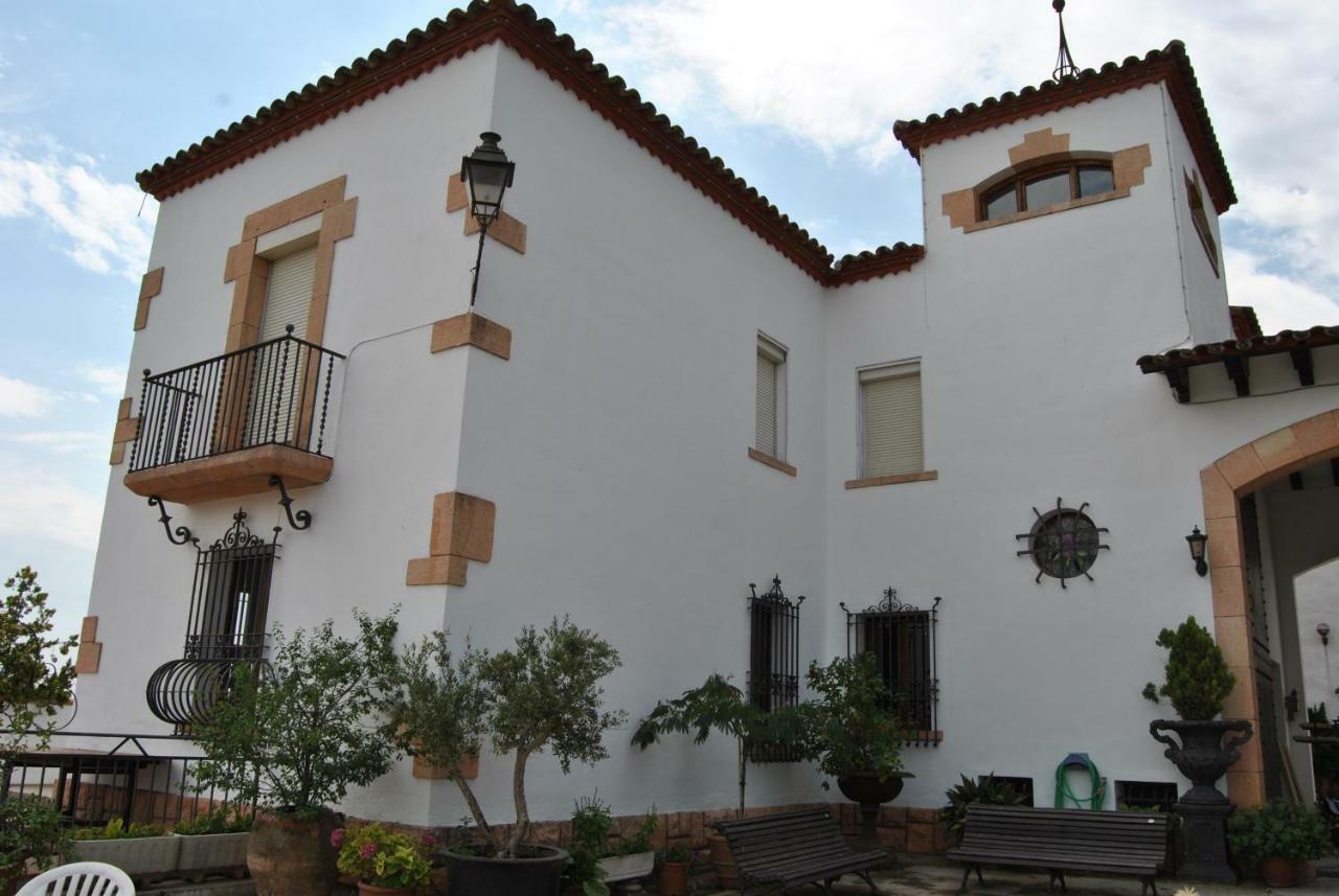 Sol Blanc Villa Alguaire ภายนอก รูปภาพ