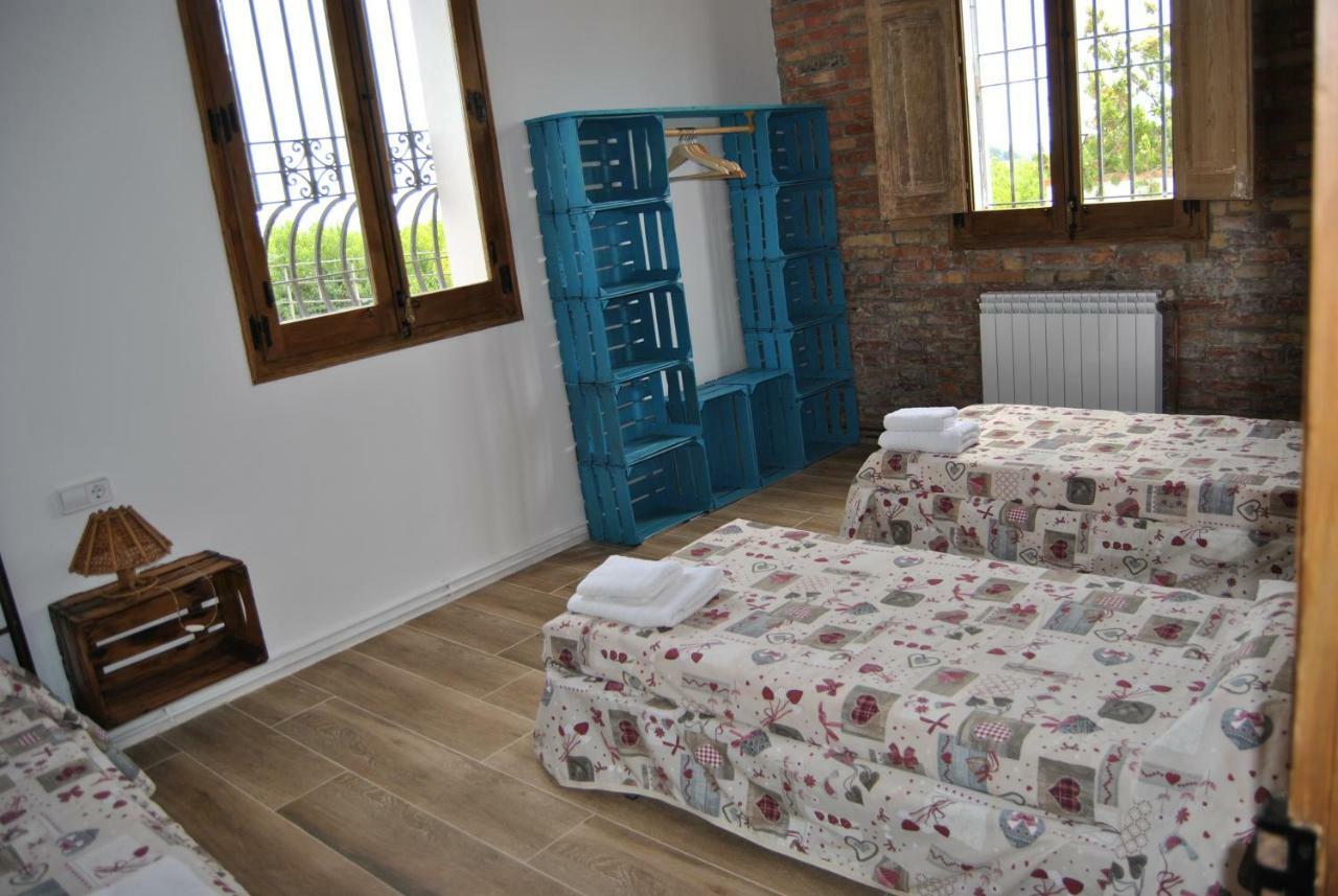 Sol Blanc Villa Alguaire ภายนอก รูปภาพ