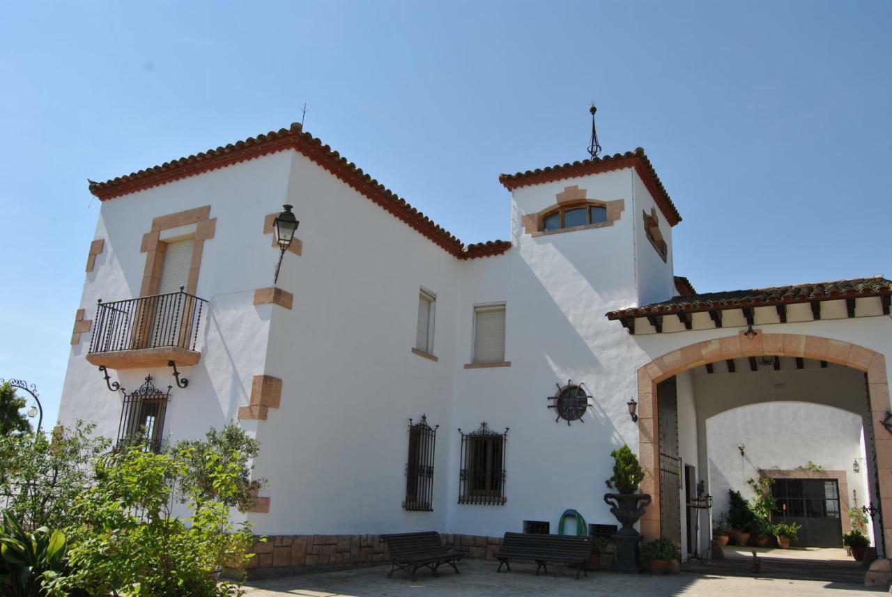 Sol Blanc Villa Alguaire ภายนอก รูปภาพ