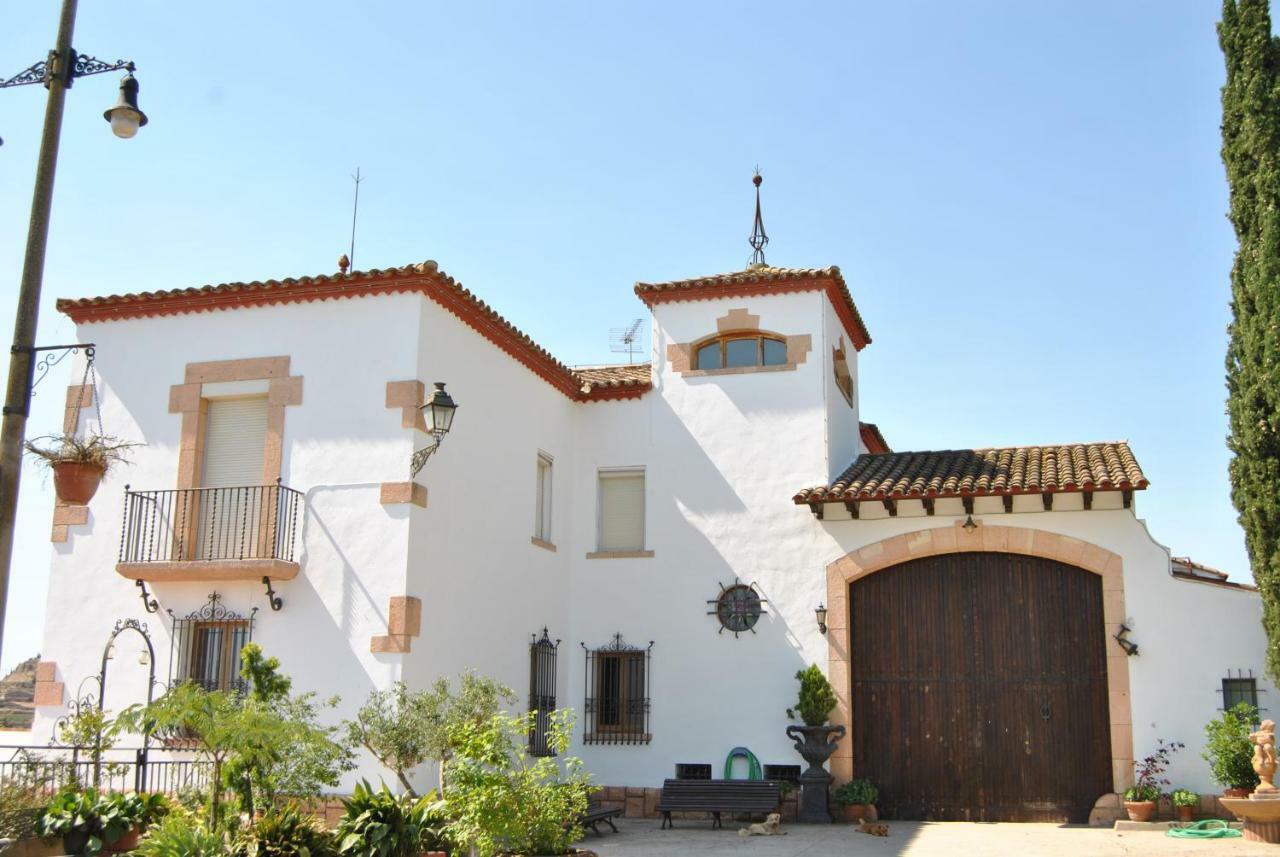 Sol Blanc Villa Alguaire ภายนอก รูปภาพ