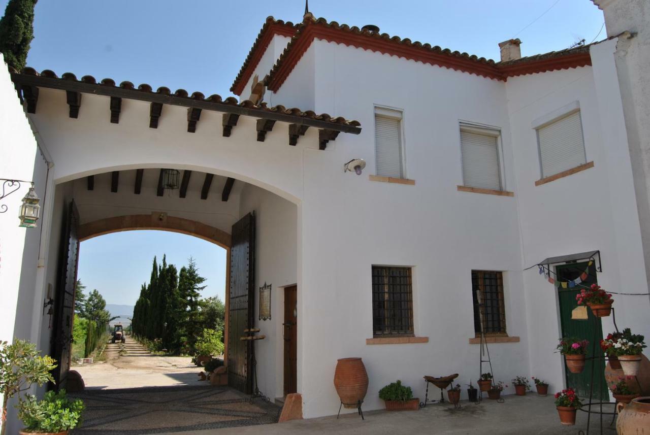 Sol Blanc Villa Alguaire ภายนอก รูปภาพ