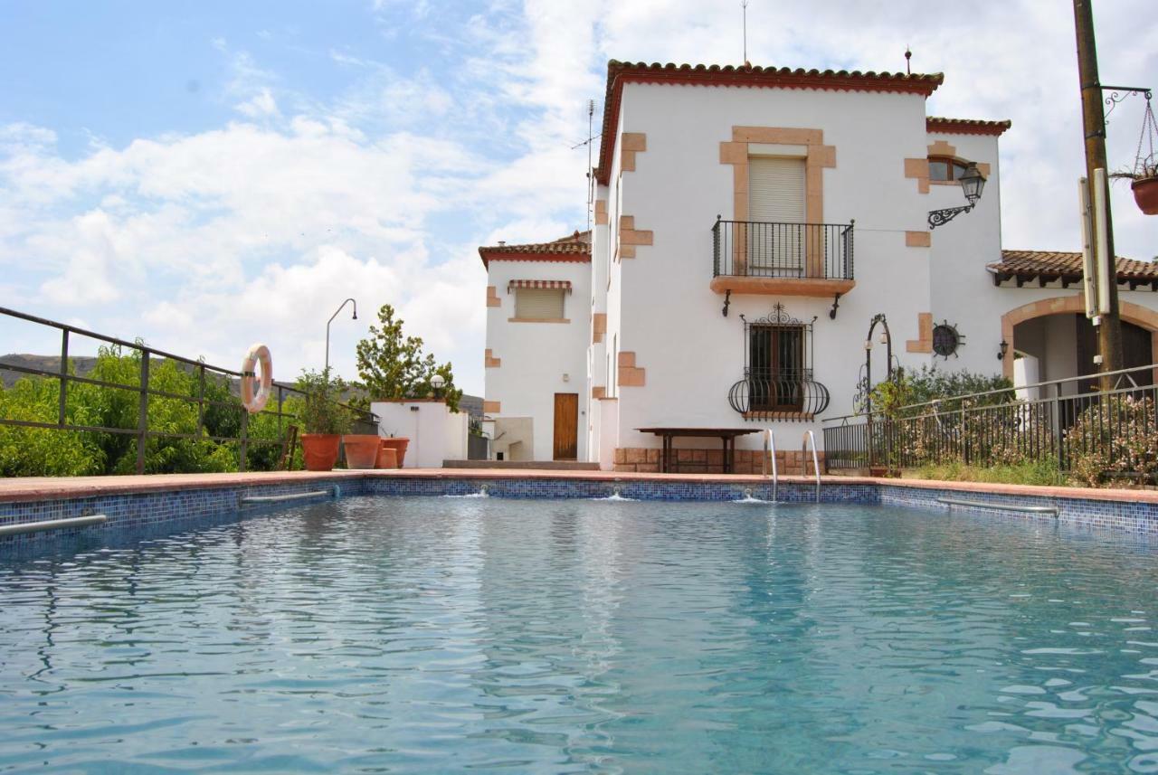 Sol Blanc Villa Alguaire ภายนอก รูปภาพ