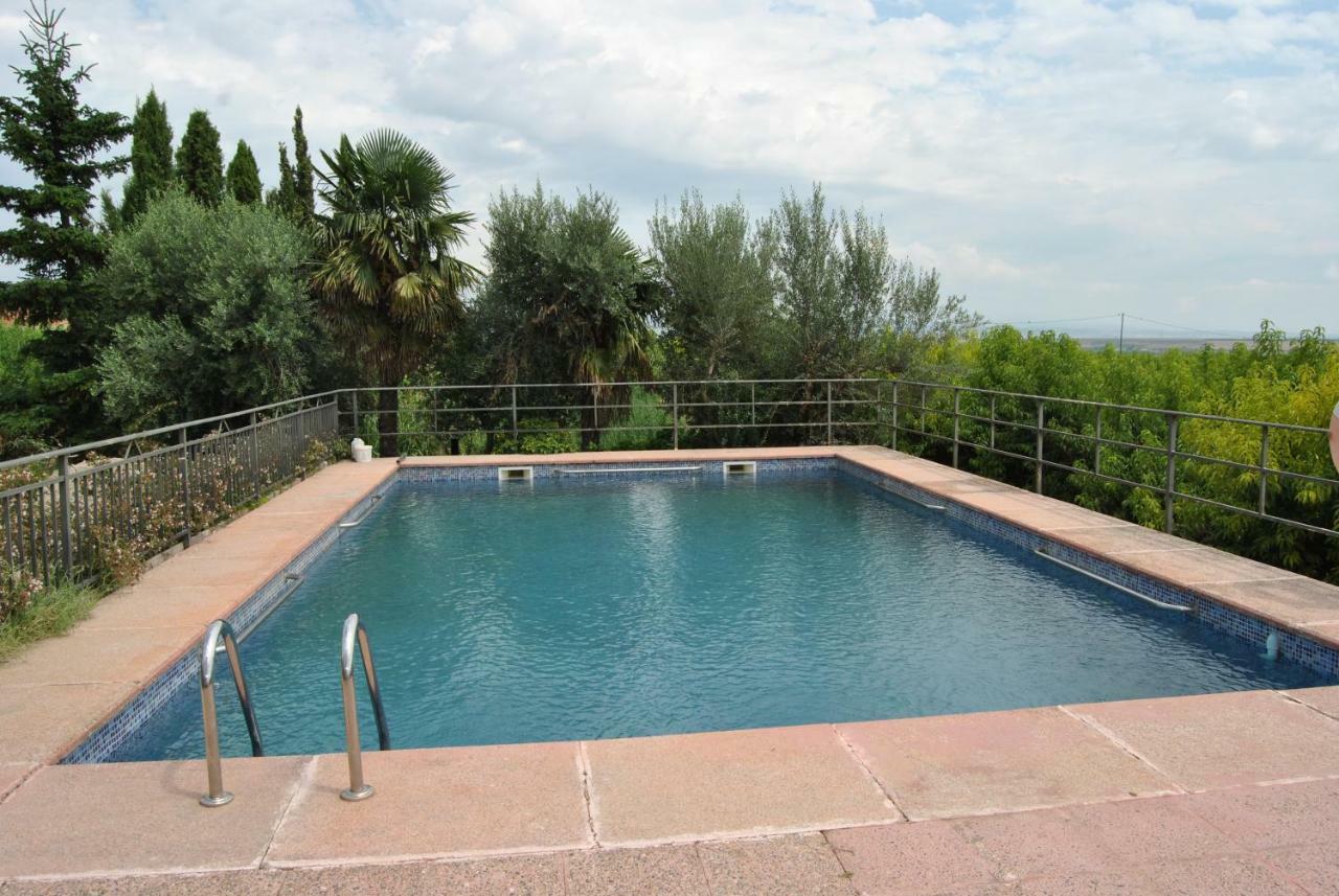Sol Blanc Villa Alguaire ภายนอก รูปภาพ