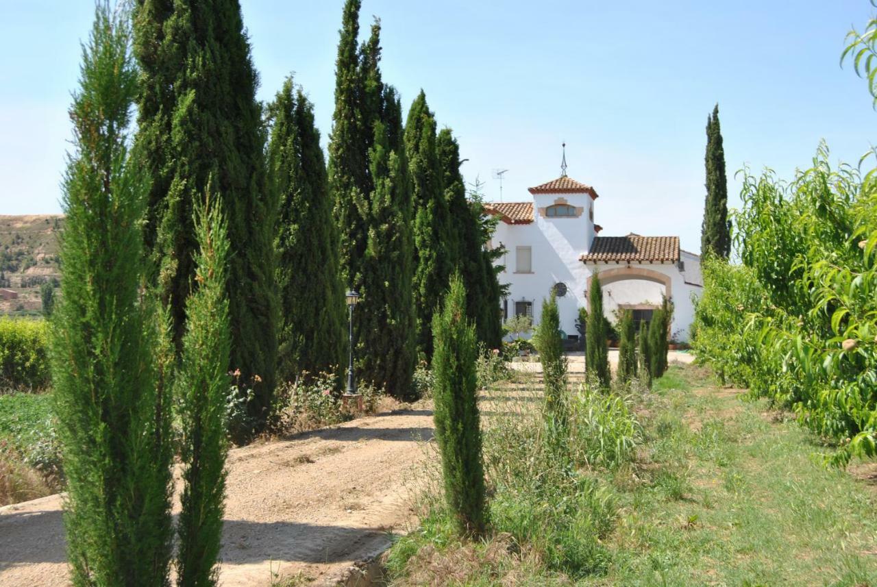 Sol Blanc Villa Alguaire ภายนอก รูปภาพ