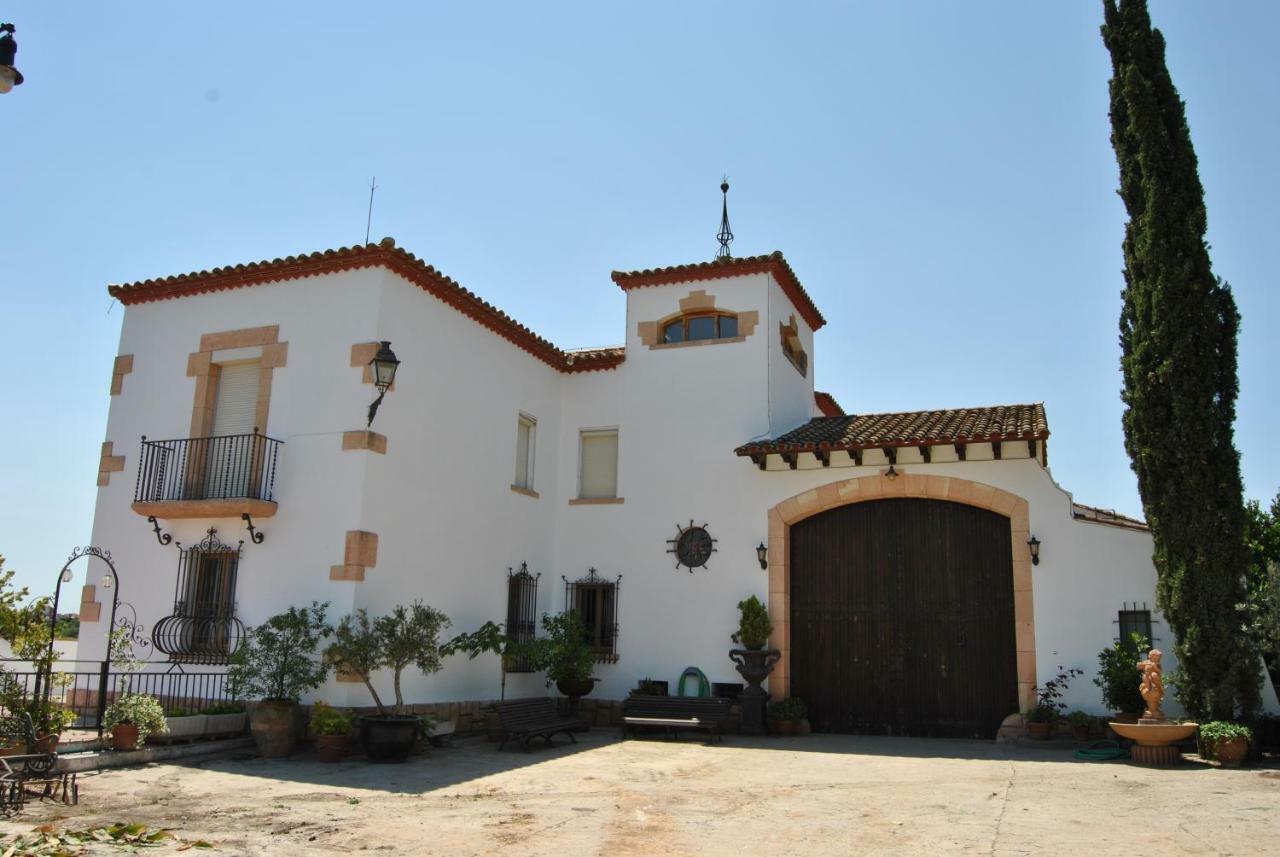 Sol Blanc Villa Alguaire ภายนอก รูปภาพ