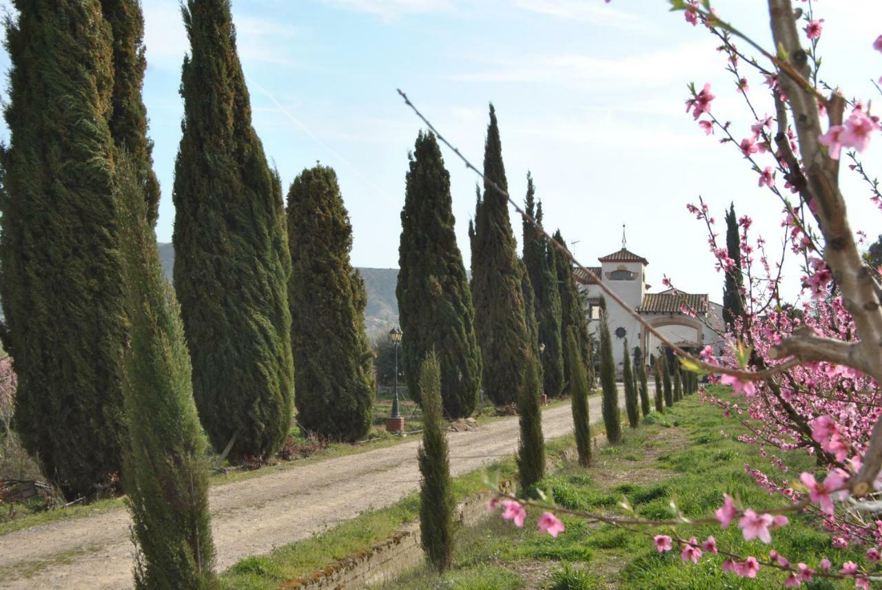 Sol Blanc Villa Alguaire ภายนอก รูปภาพ