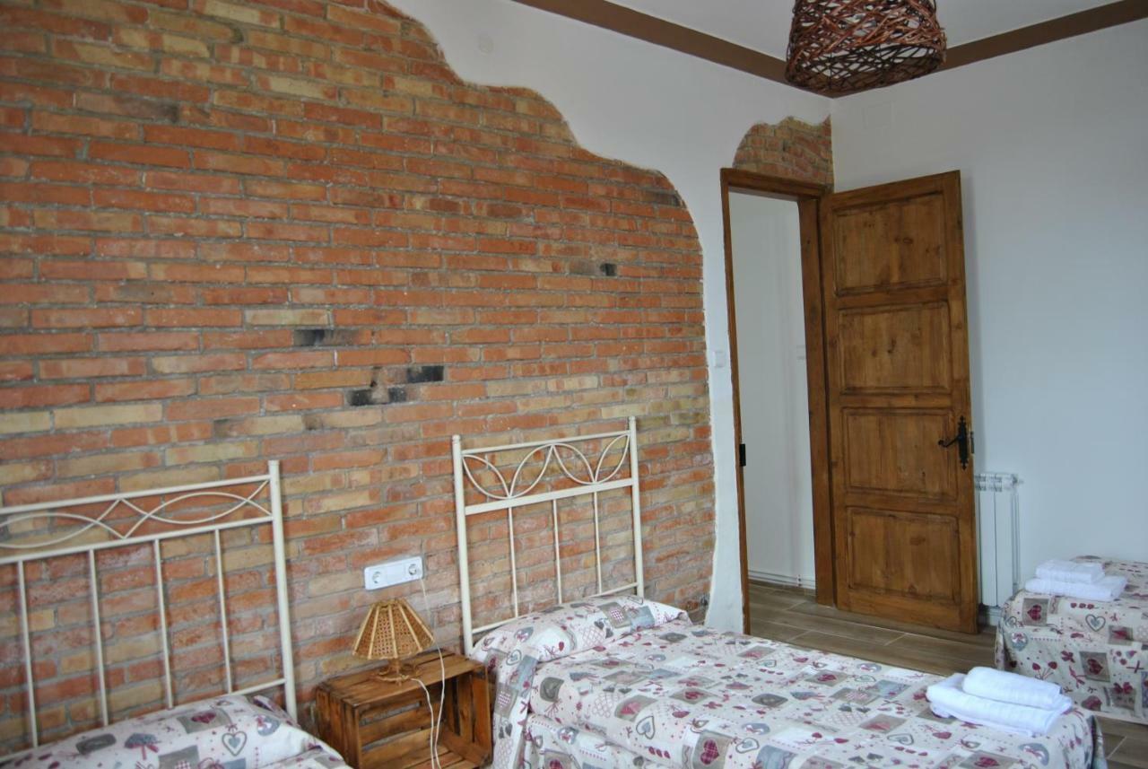 Sol Blanc Villa Alguaire ภายนอก รูปภาพ