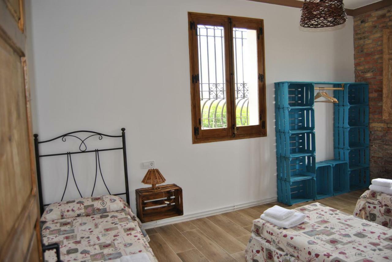 Sol Blanc Villa Alguaire ภายนอก รูปภาพ
